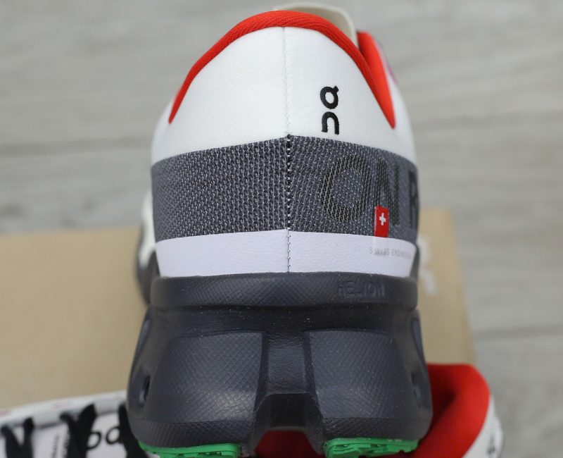 Giày On Running Cloudmonster Hyper 'Light Grey' Like Auth