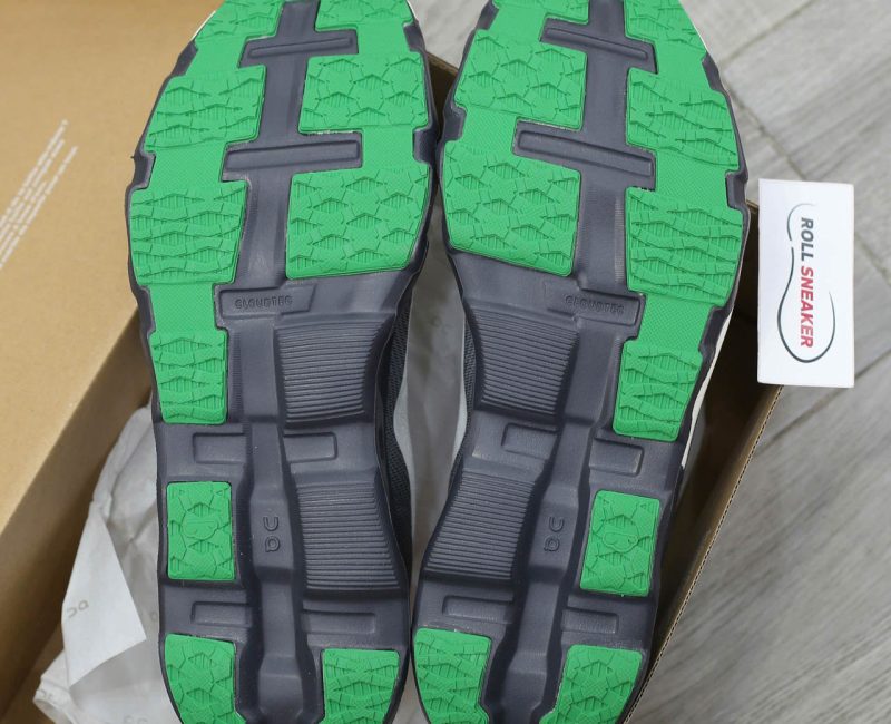 Giày On Running Cloudmonster Hyper 'Light Grey' Like Auth