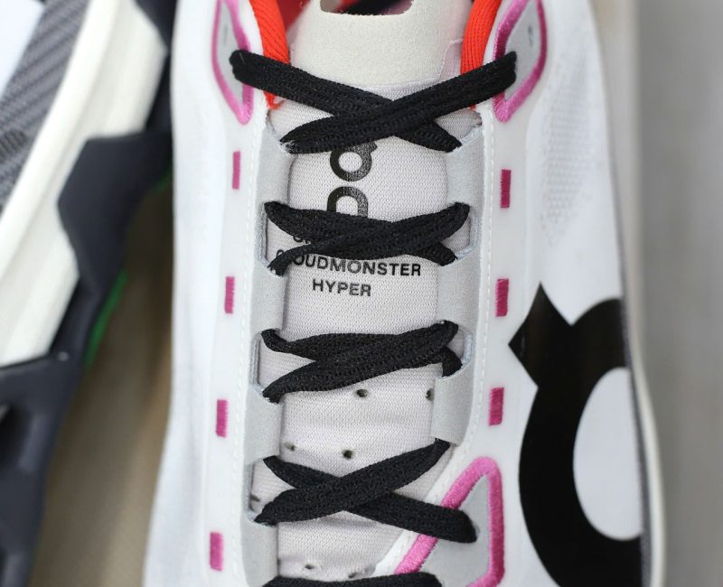 Giày On Running Cloudmonster Hyper 'Light Grey' Like Auth