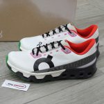 Giày On Running Cloudmonster Hyper 'Light Grey' Like Auth