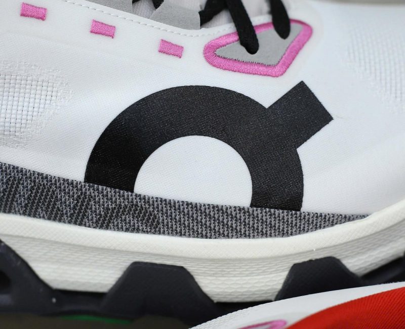 Giày On Running Cloudmonster Hyper 'Light Grey' Like Auth