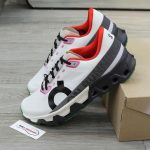 Giày On Running Cloudmonster Hyper 'Light Grey' Like Auth