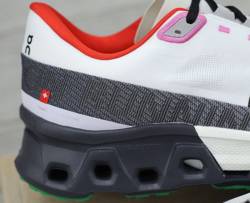 Giày On Running Cloudmonster Hyper 'Light Grey' Like Auth