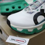 Giày On Running Cloudmonster Hyper ‘White Mint’ Like Auth