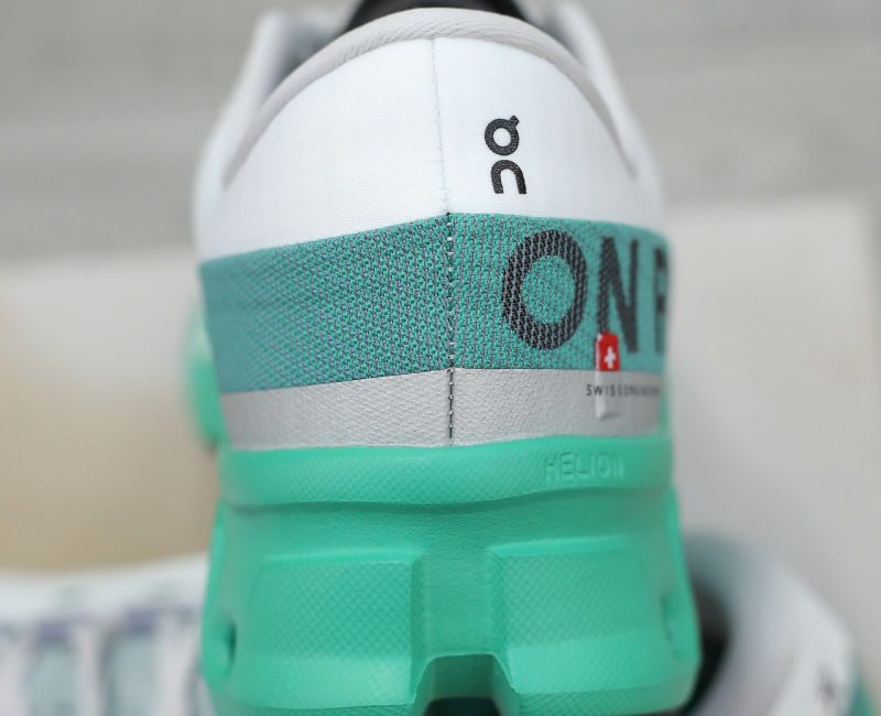 Giày On Running Cloudmonster Hyper ‘White Mint’ Like Auth