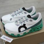 Giày On Running Cloudmonster Hyper ‘White Mint’ Like Auth