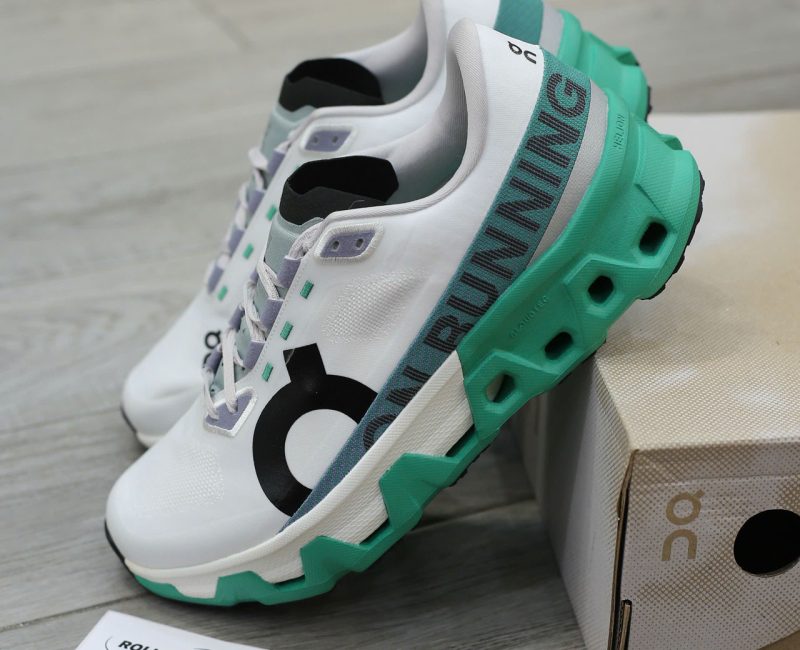 Giày On Running Cloudmonster Hyper ‘White Mint’ Like Auth