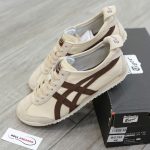 Giày Onitsuka Tiger Mexico 66 ‘Beige Suede Brown’ Best Quality