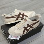 Giày Onitsuka Tiger Mexico 66 ‘Beige Suede Brown’ Best Quality