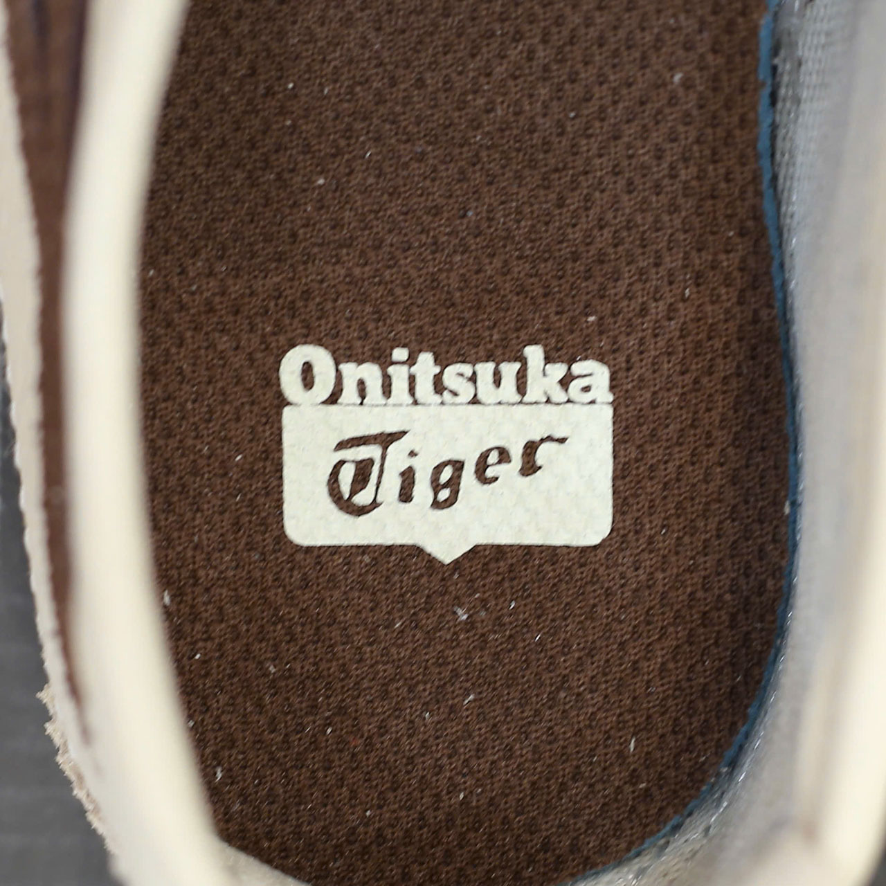 Giày Onitsuka Tiger Mexico 66 ‘Beige Suede Brown’ Best Quality