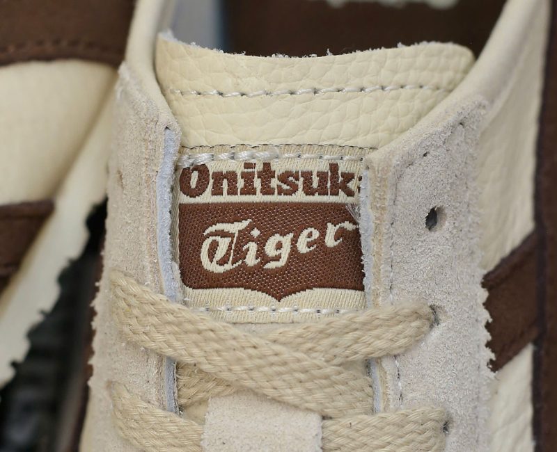 Giày Onitsuka Tiger Mexico 66 ‘Beige Suede Brown’ Best Quality