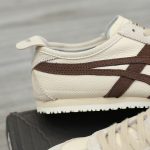 Giày Onitsuka Tiger Mexico 66 ‘Beige Suede Brown’ Best Quality