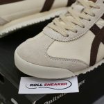 Giày Onitsuka Tiger Mexico 66 ‘Beige Suede Brown’ Best Quality