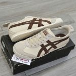 Giày Onitsuka Tiger Mexico 66 ‘Beige Suede Brown’ Best Quality