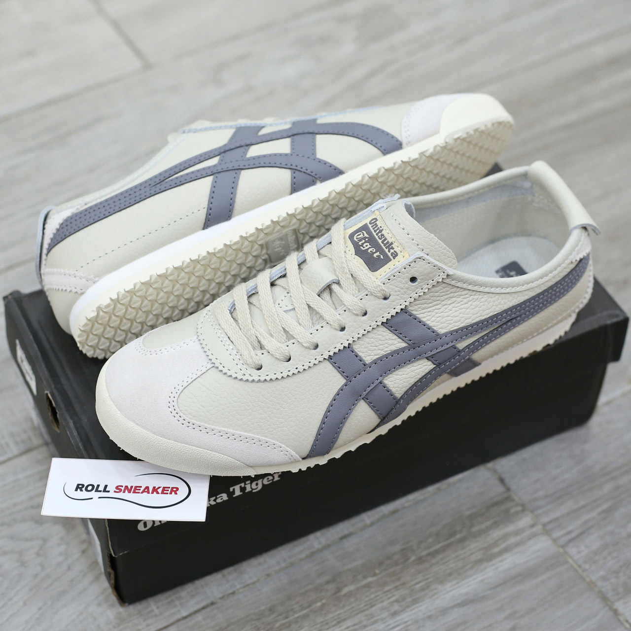 Giày Onitsuka Tiger Mexico 66 Birch Best Quality