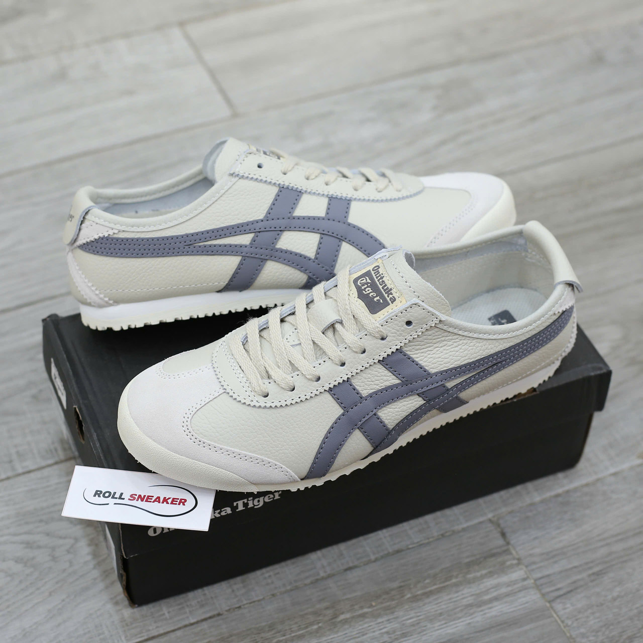 Giày Onitsuka Tiger Mexico 66 Birch Best Quality