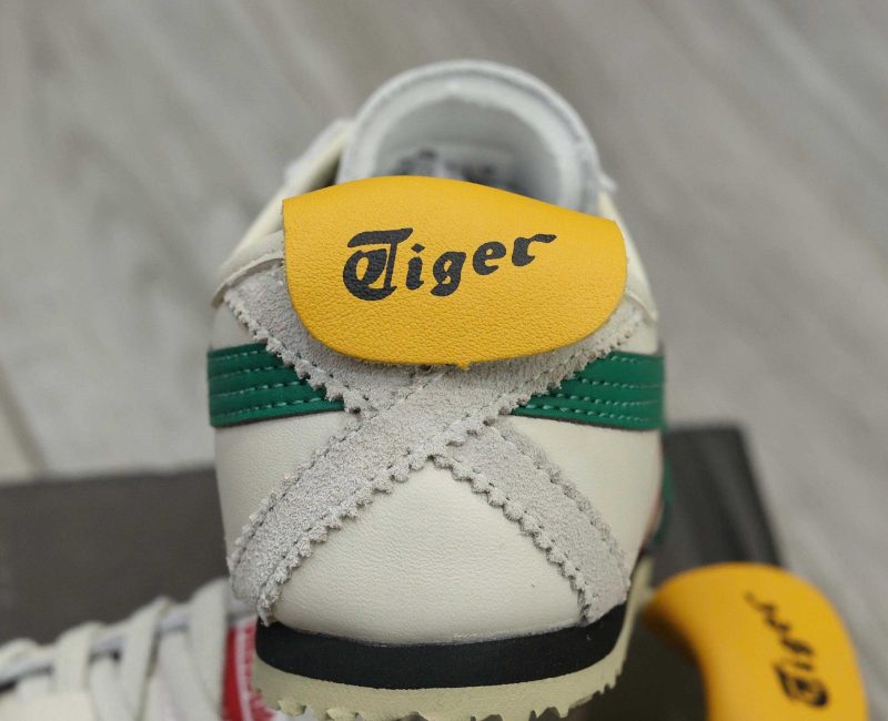 Giày Onitsuka Tiger Mexico 66 Birch Green Best Quality