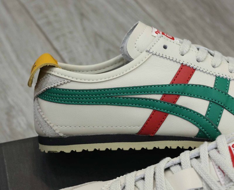 Giày Onitsuka Tiger Mexico 66 Birch Green Best Quality