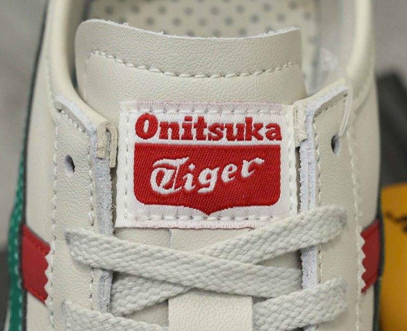 Giày Onitsuka Tiger Mexico 66 Birch Green Best Quality