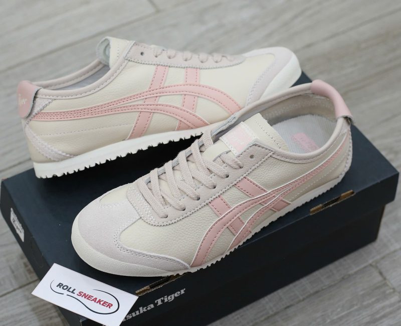 Giày Onitsuka Tiger Mexico 66 Ginger Peach Best Quality