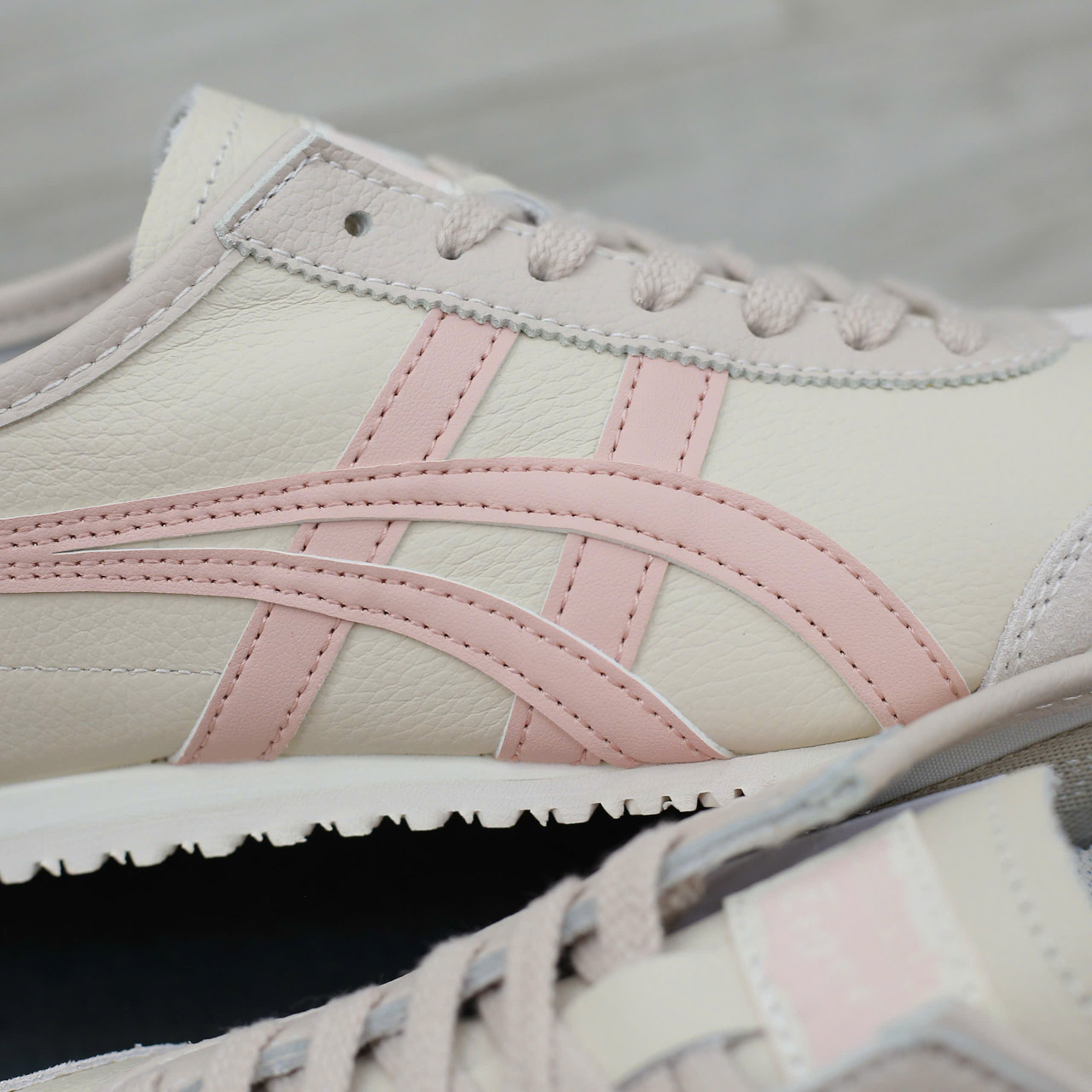 Giày Onitsuka Tiger Mexico 66 Ginger Peach Best Quality
