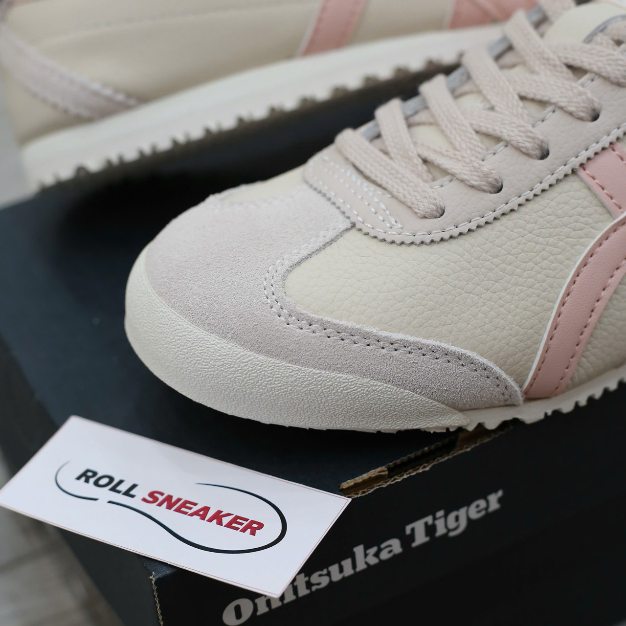 Giày Onitsuka Tiger Mexico 66 Ginger Peach Best Quality