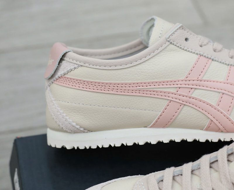 Giày Onitsuka Tiger Mexico 66 Ginger Peach Best Quality