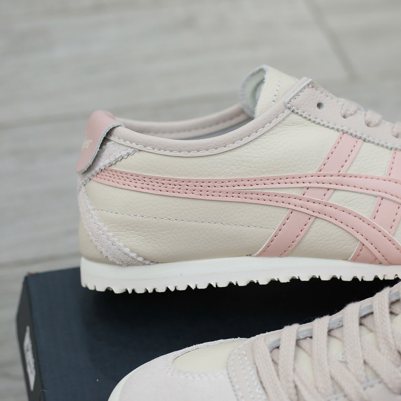 Giày Onitsuka Tiger Mexico 66 Ginger Peach Best Quality