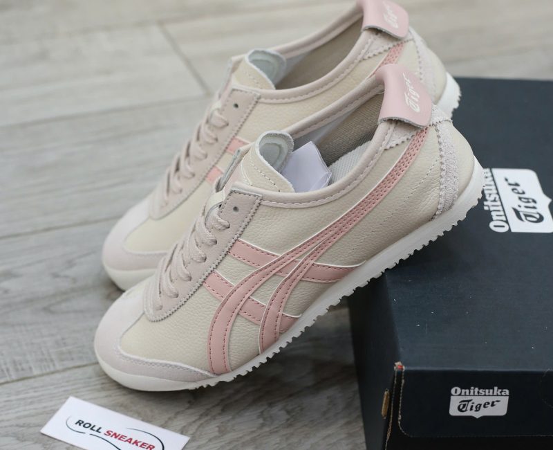 Giày Onitsuka Tiger Mexico 66 Ginger Peach Best Quality