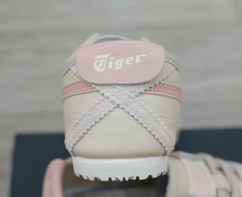 Giày Onitsuka Tiger Mexico 66 Ginger Peach Best Quality