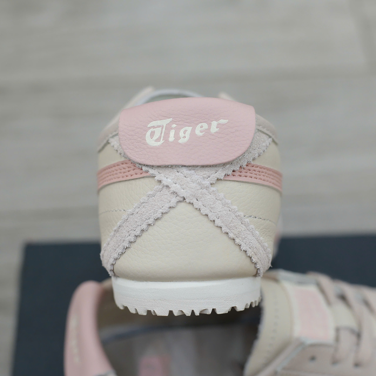 Giày Onitsuka Tiger Mexico 66 Ginger Peach Best Quality