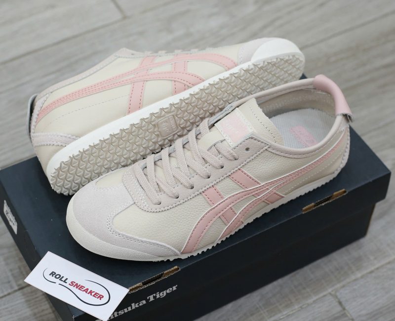 Giày Onitsuka Tiger Mexico 66 Ginger Peach Best Quality