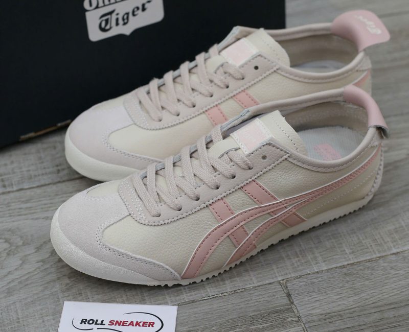 Giày Onitsuka Tiger Mexico 66 Ginger Peach Best Quality