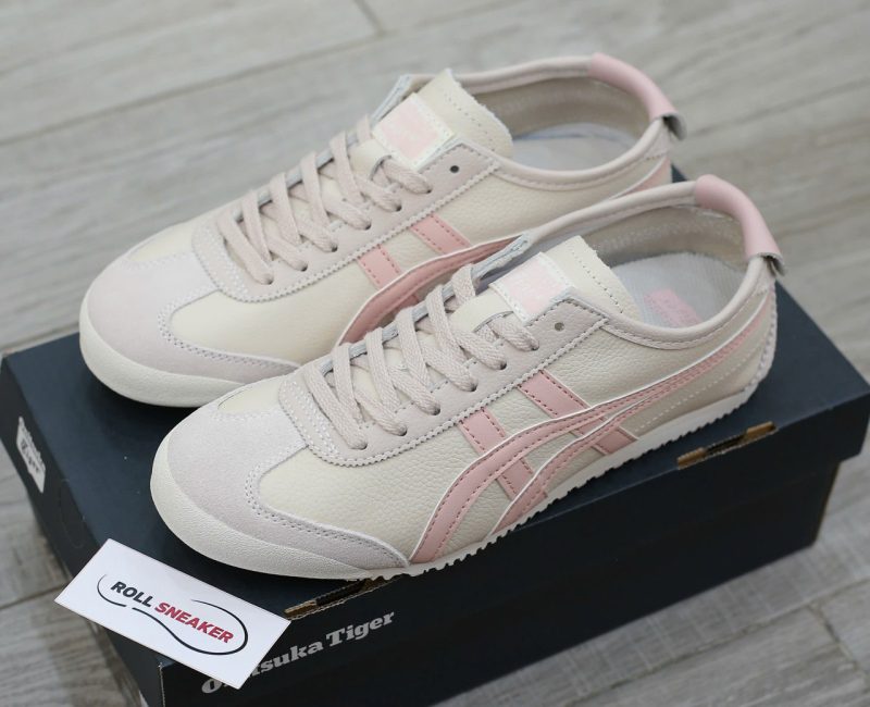 Giày Onitsuka Tiger Mexico 66 Ginger Peach Best Quality