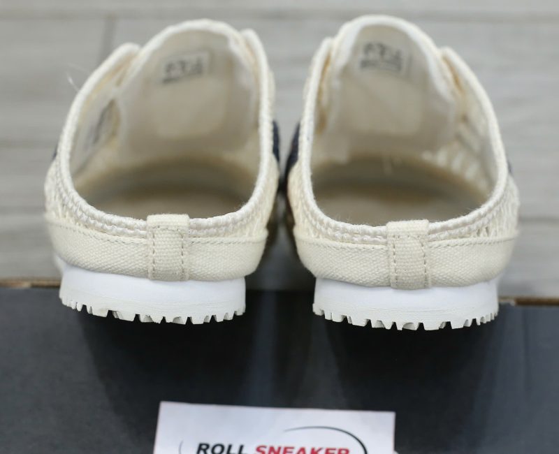 Giày Onitsuka Tiger Mexico 66 Sabot ‘White Blue’