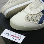 Giày Onitsuka Tiger Mexico 66 Sabot ‘White Blue’