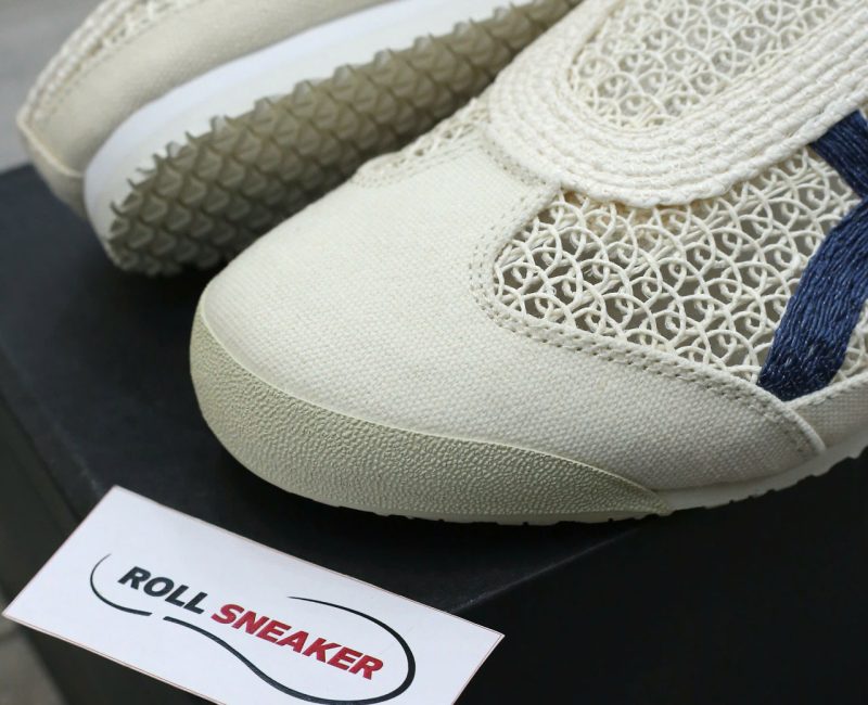 Giày Onitsuka Tiger Mexico 66 Sabot ‘White Blue’