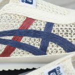 Giày Onitsuka Tiger Mexico 66 Sabot ‘White Blue’