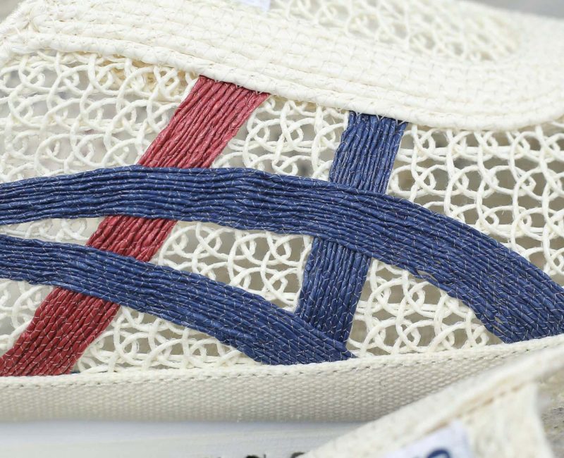 Giày Onitsuka Tiger Mexico 66 Sabot ‘White Blue’