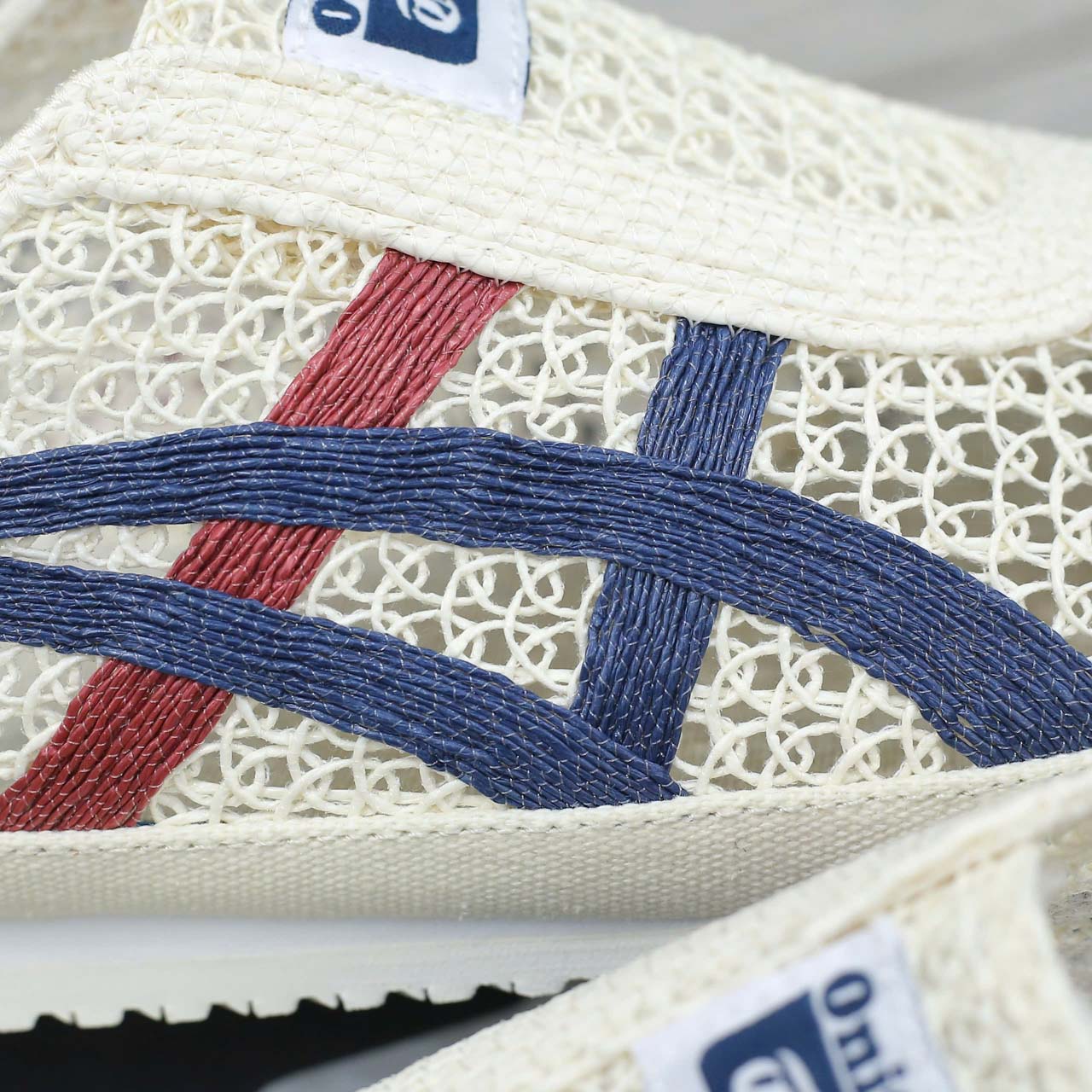 Giày Onitsuka Tiger Mexico 66 Sabot ‘White Blue’