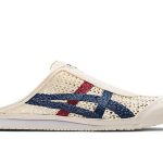 Giày Onitsuka Tiger Mexico 66 Sabot ‘White Blue’