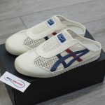 Giày Onitsuka Tiger Mexico 66 Sabot ‘White Blue’
