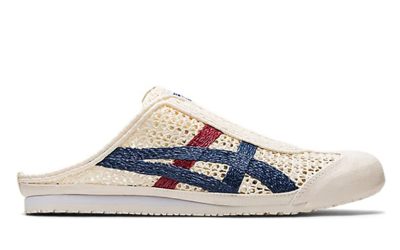 Giày Onitsuka Tiger Mexico 66 Sabot ‘White Blue’