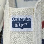 Giày Onitsuka Tiger Mexico 66 Sabot ‘White Blue’