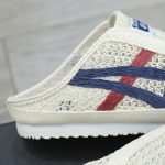 Giày Onitsuka Tiger Mexico 66 Sabot ‘White Blue’