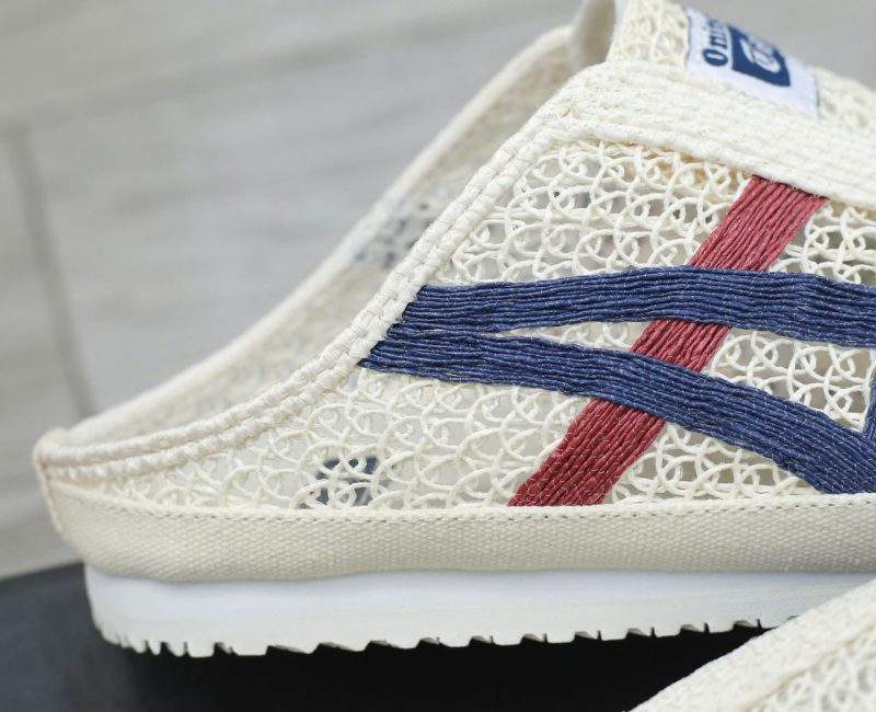 Giày Onitsuka Tiger Mexico 66 Sabot ‘White Blue’