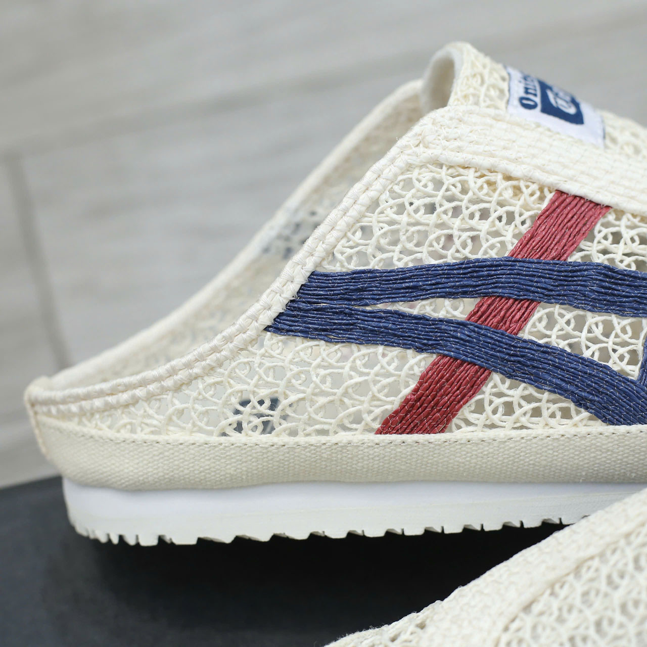 Giày Onitsuka Tiger Mexico 66 Sabot ‘White Blue’