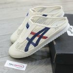 Giày Onitsuka Tiger Mexico 66 Sabot ‘White Blue’