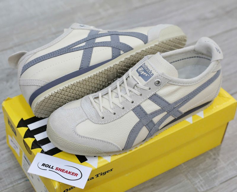 Giày Onitsuka Tiger Mexico 66 SD Birch Metropolis Best Quality