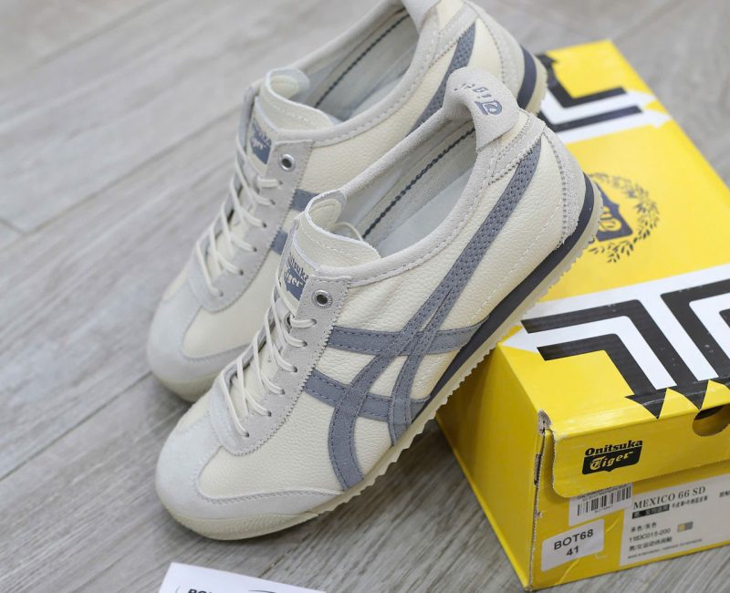 Giày Onitsuka Tiger Mexico 66 SD Birch Metropolis Best Quality